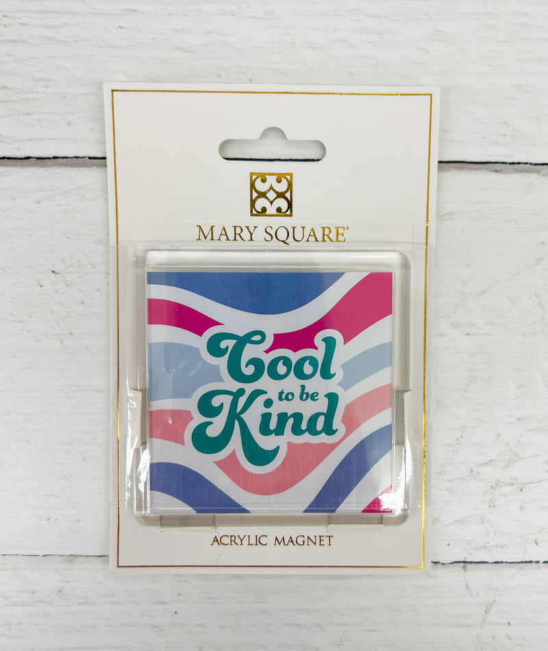 Mary Square Magnet Collection