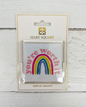 Mary Square Magnet Collection