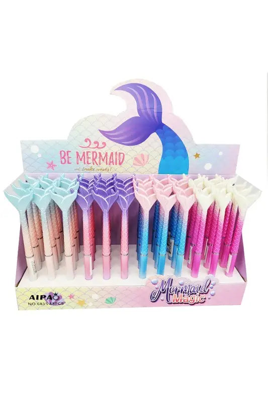 Magical Mermaid Pen