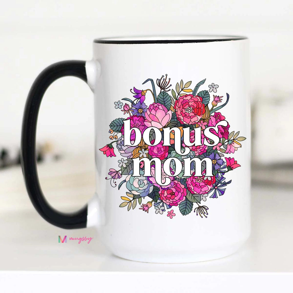 Floral Mug Moms & More Collection