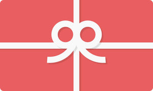 Electronic Gift Card $10 - $100